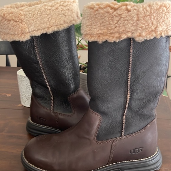 UGG Shoes - UGG boots size W8